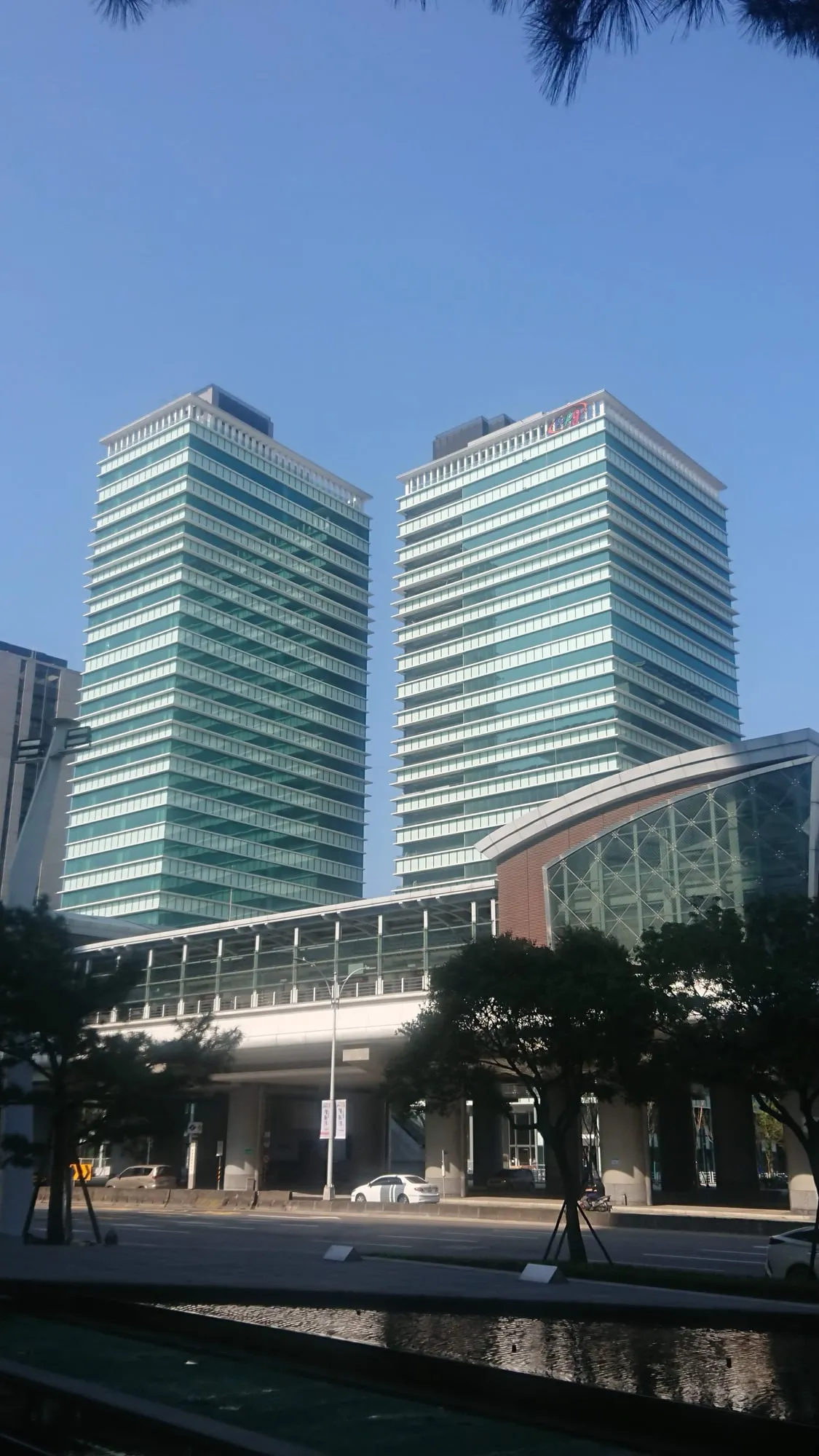 南港企業總部 PCM
