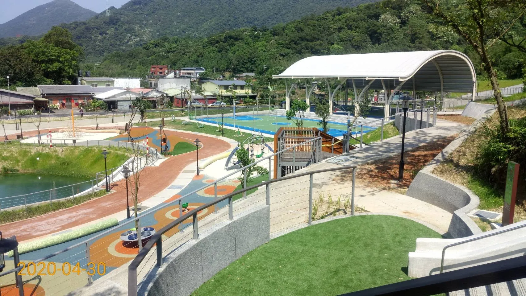 瑞芳運動公園