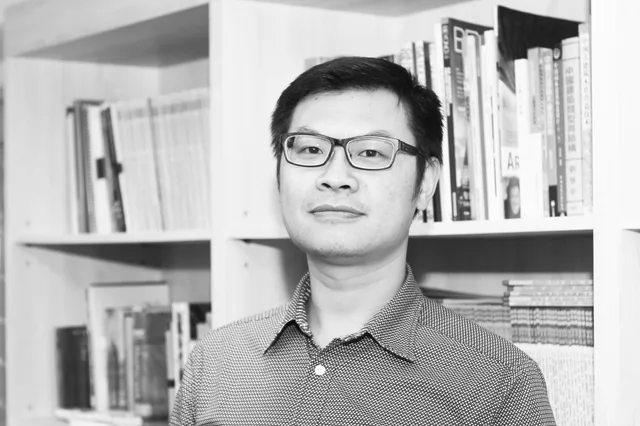 資深經理鄭世民