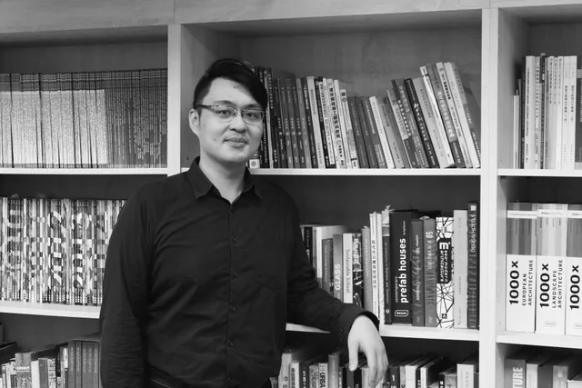 建築師專案經理陳彥安