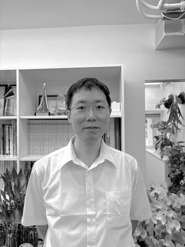 資深設計師黃騰昌