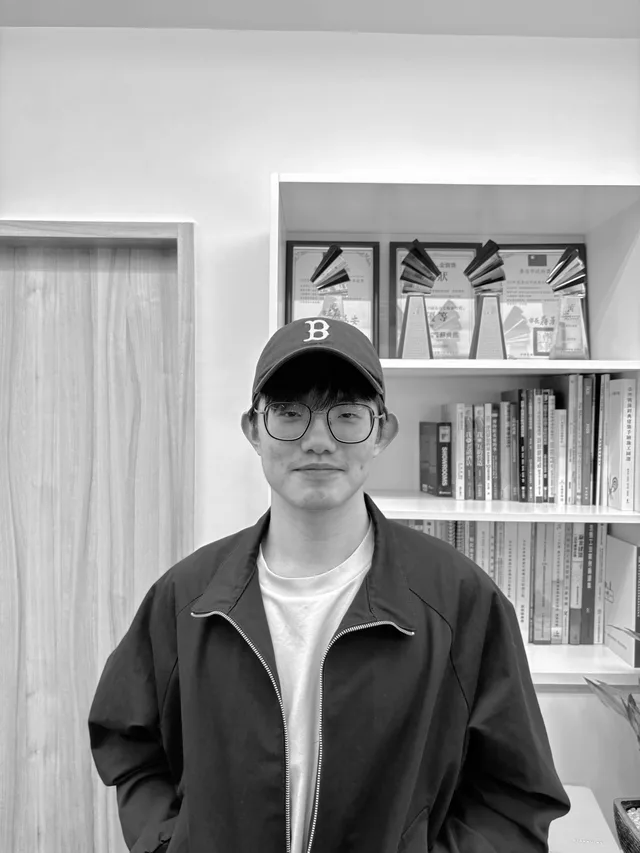 建築設計師陳冠庭