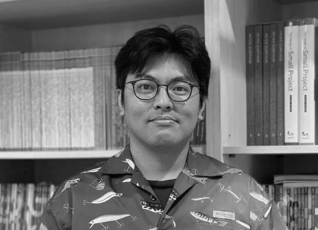 建築設計師陳豪易