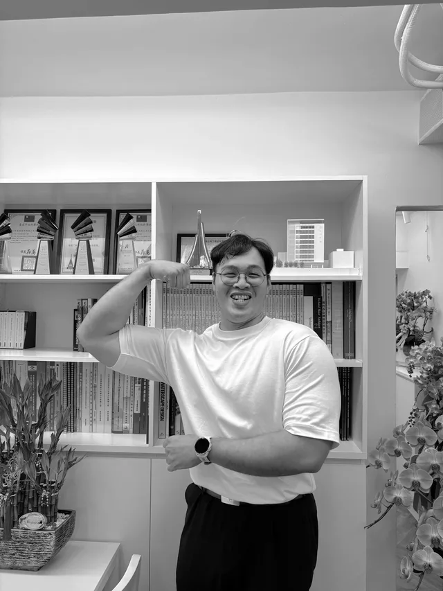 建築設計師楊忠穎
