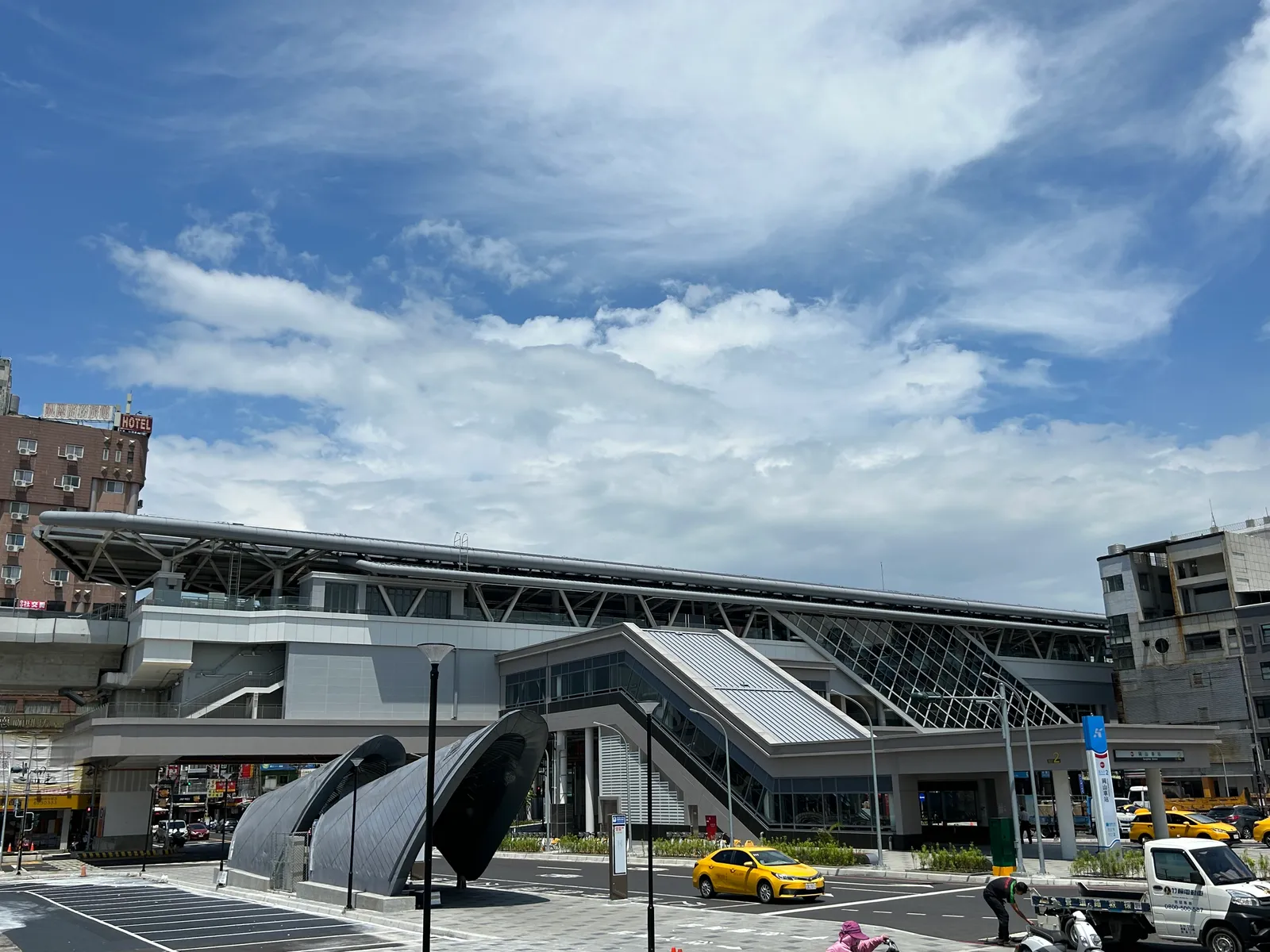 公共與交通建設