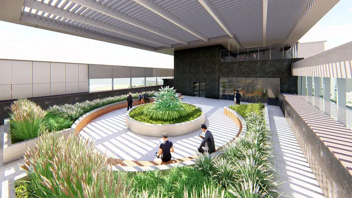 合庫銀行板橋分行新建工程(競圖)（6/6）