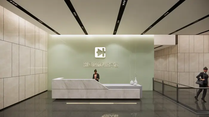 麗正國際土城廠辦大樓新建工程（2/11）