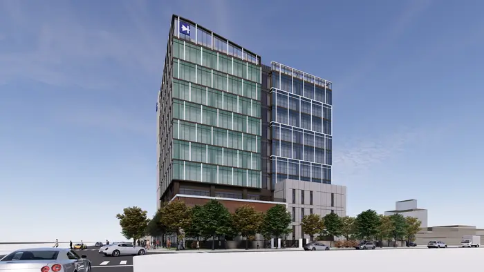 麗正國際土城廠辦大樓新建工程