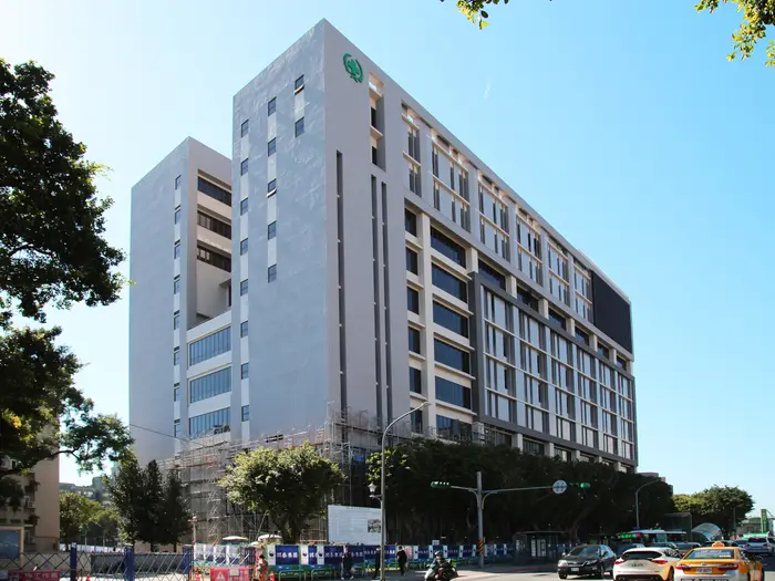 台北護理健康大學教研大樓及宿舍專案管理（2/5）