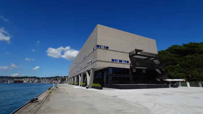 基隆威海營區戰技館(運動中心)新建工程