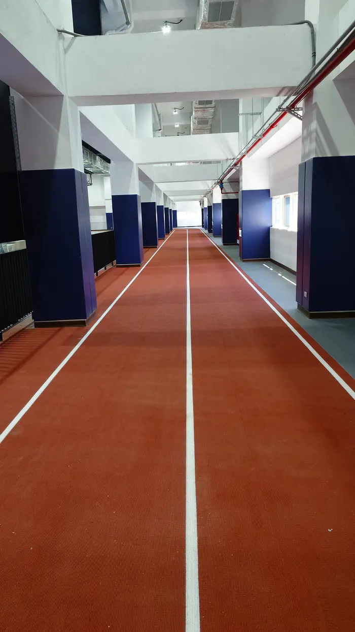 基隆威海營區戰技館(運動中心)新建工程（7/12）