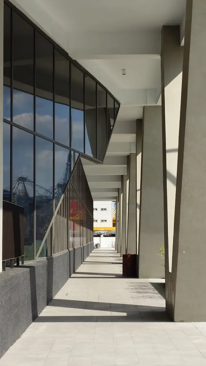 基隆威海營區戰技館(運動中心)新建工程（8/12）