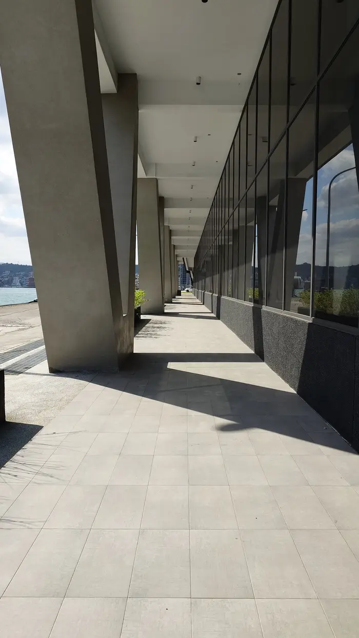 基隆威海營區戰技館(運動中心)新建工程（10/12）