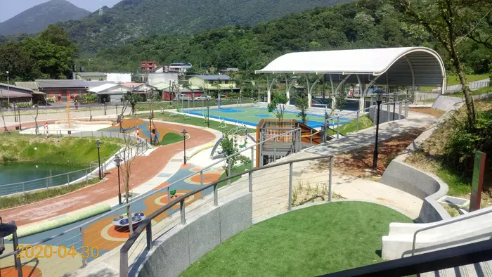 新北市瑞芳運動公園新建工程（1/9）