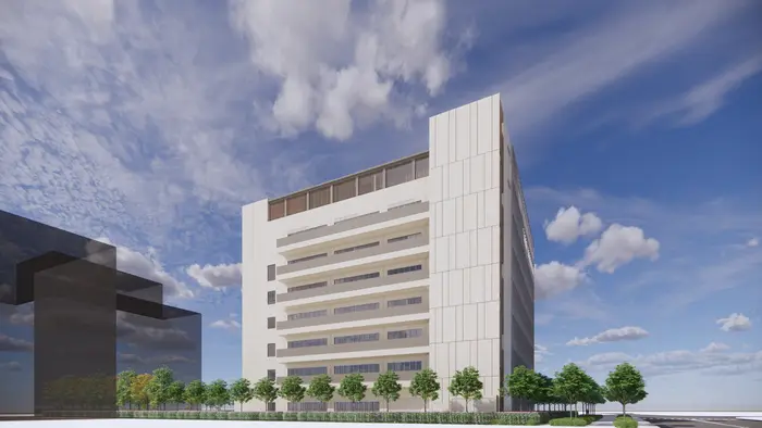 台聚集團林口研發中心新建工程（2/21）
