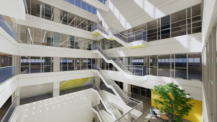 台聚集團林口研發中心新建工程（14/21）