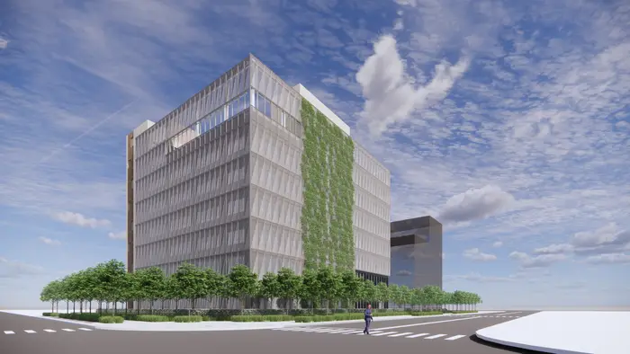 台聚集團林口研發中心新建工程（20/21）