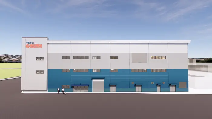 伸昌電機桃園觀音廠房新建工程（5/5）