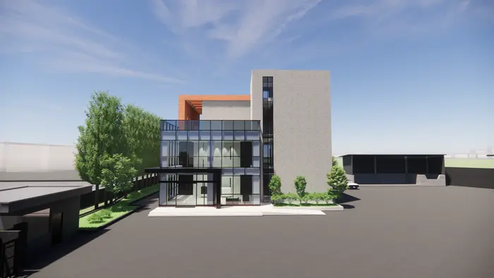 昀辰觀音二廠新建工程（2/13）