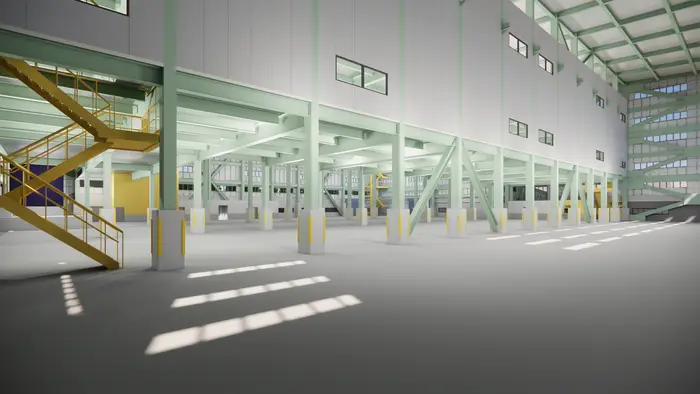 昀辰觀音二廠新建工程（12/13）