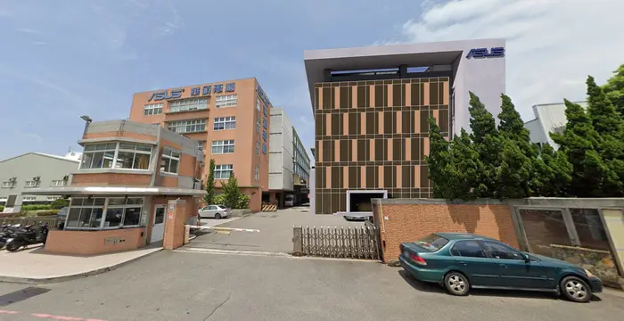 華碩電腦桃園蘆竹廠新建工程(競圖)（1/7）