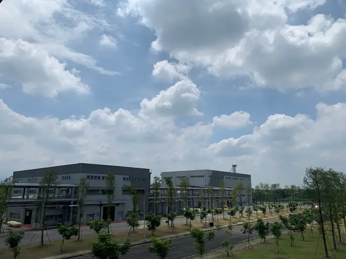 萬家香屏東農科廠房新建工程（5/10）