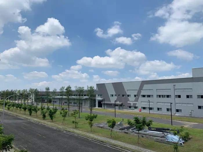 萬家香屏東農科廠房新建工程（6/10）