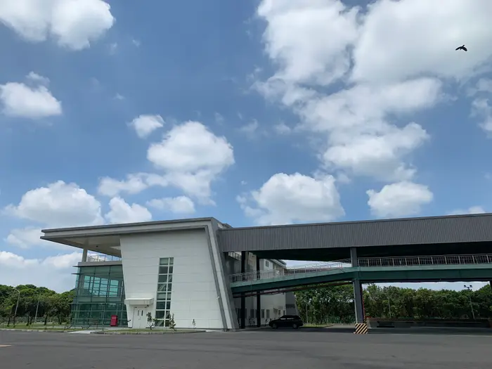 萬家香屏東農科廠房新建工程（7/10）