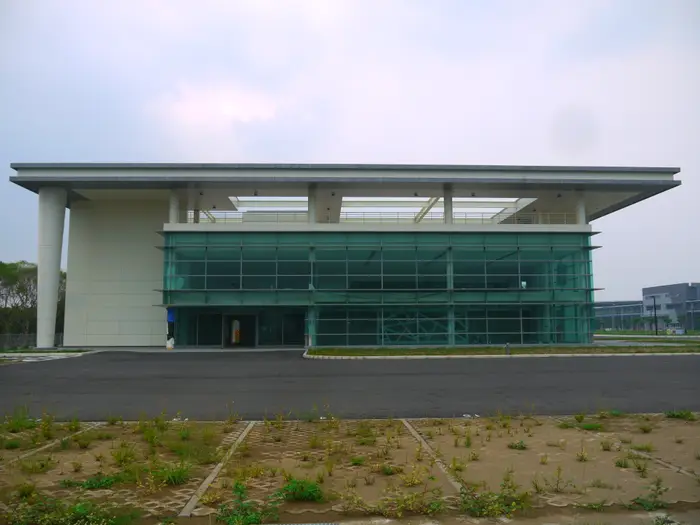 萬家香屏東農科廠房新建工程（8/10）