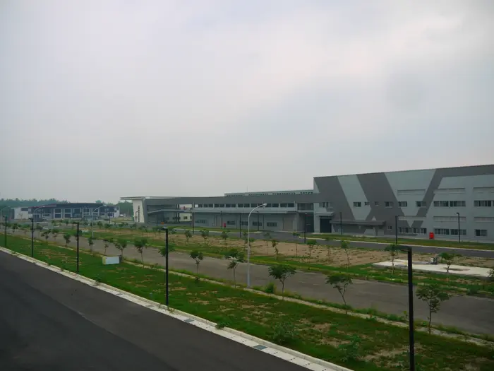 萬家香屏東農科廠房新建工程（9/10）