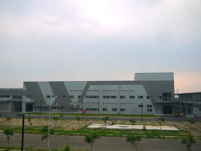 萬家香屏東農科廠房新建工程（10/10）