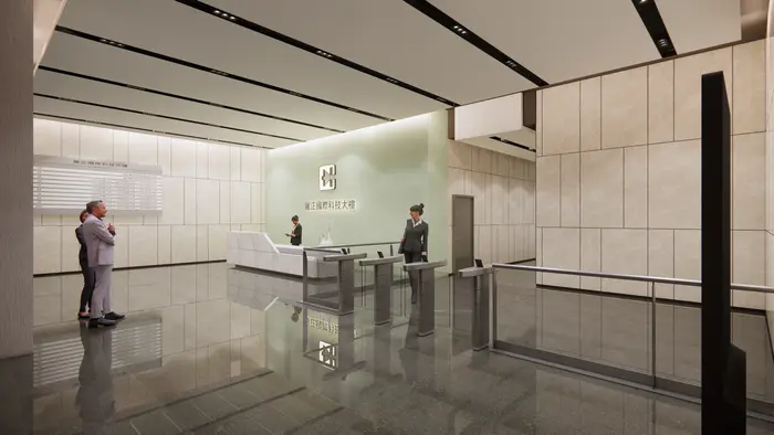 麗正國際土城廠辦大樓新建工程（1/11）