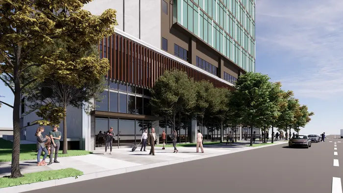 麗正國際土城廠辦大樓新建工程（8/11）