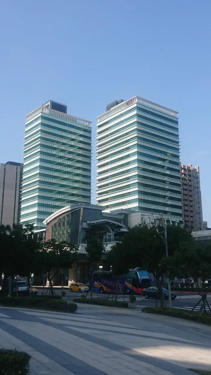 大聯大控股公司南港總部大樓專案管理服務