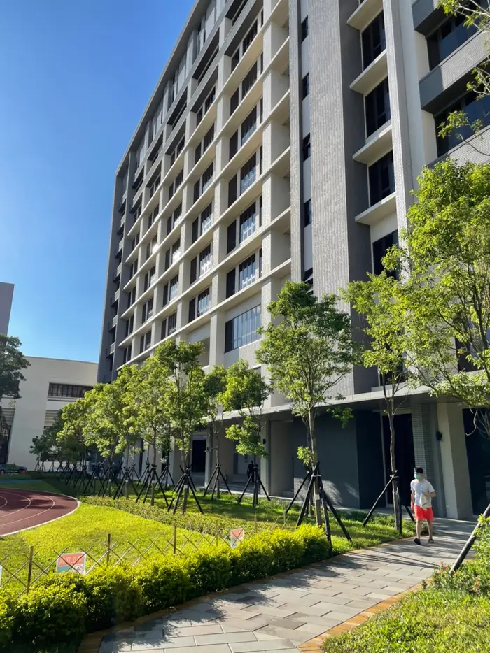 台北護理健康大學教研大樓及學生宿舍專案管理（3/6）