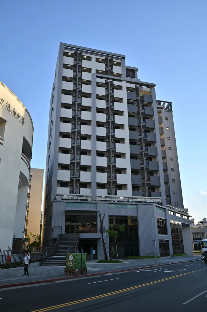 台北護理健康大學教研大樓及學生宿舍專案管理（5/6）