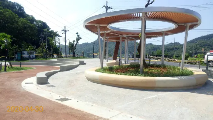 新北市瑞芳運動公園設計監造服務（3/8）
