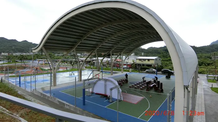 新北市瑞芳運動公園設計監造服務（4/8）