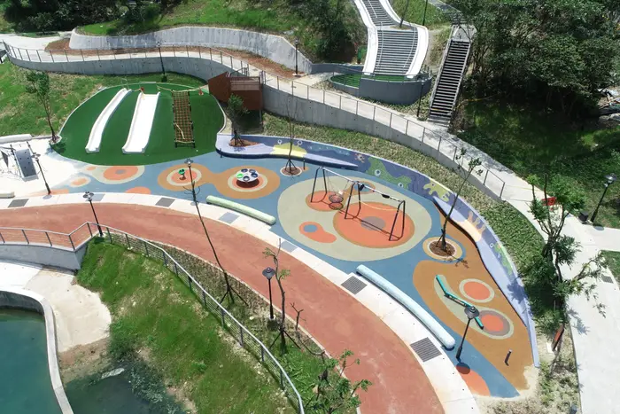 新北市瑞芳運動公園設計監造服務（6/8）