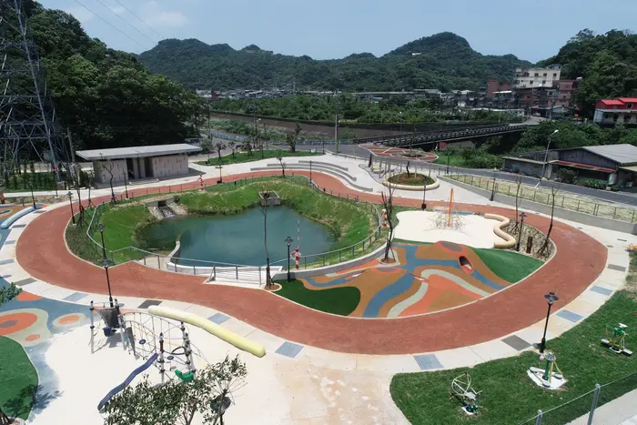 新北市瑞芳運動公園設計監造服務（7/8）