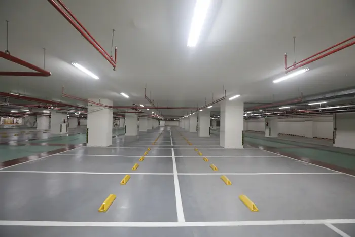 台北市振華公園地下停車場新建工程（3/13）