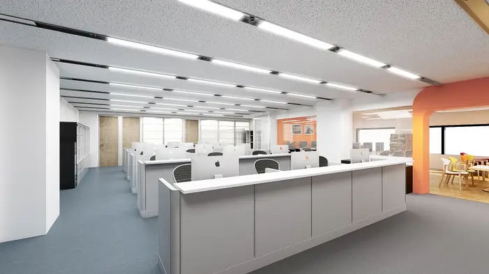 台灣高鐵中區運轉中心大樓新建工程（9/10）
