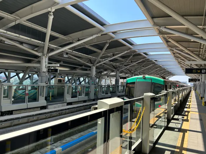 高雄捷運岡山路竹延伸線岡山站統包工程（6/13）