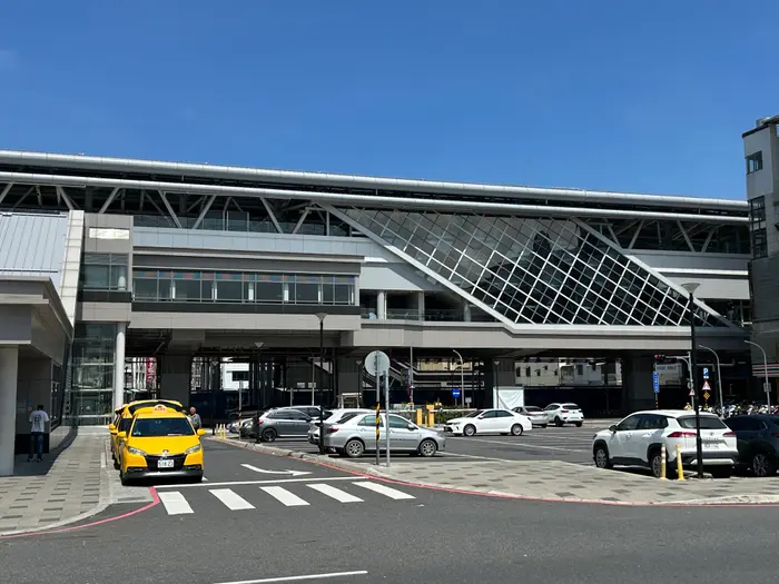 高雄捷運岡山路竹延伸線岡山站統包工程（12/13）