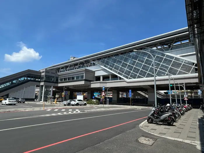 高雄捷運岡山路竹延伸線岡山站統包工程（13/13）