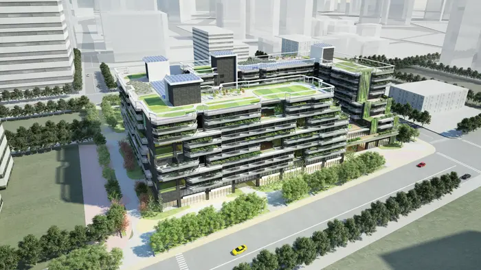 台北市內湖行善社宅先期規劃（2/6）
