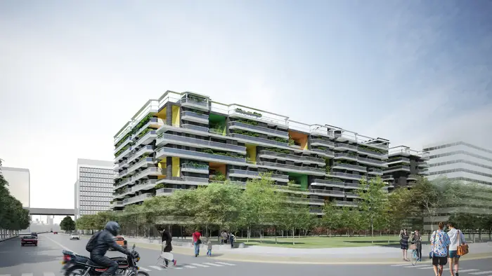 台北市內湖行善社宅先期規劃（3/6）