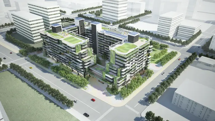 台北市內湖行善社宅先期規劃（4/6）