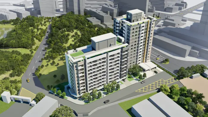 台北市南港光華好室職務宿舍暨社宅統包工程（5/5）