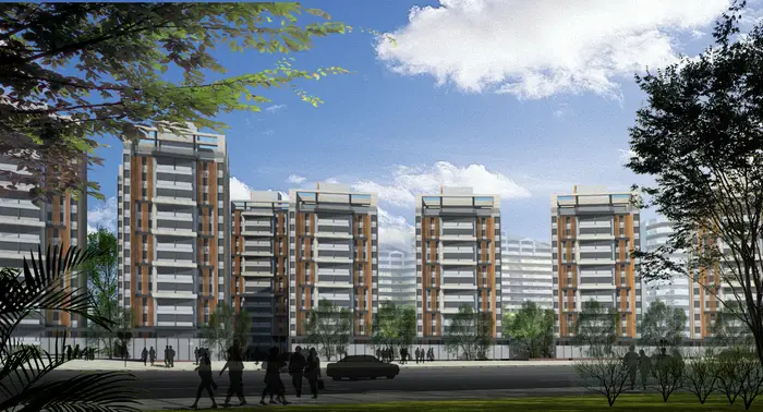 新北市社會住宅BOT先期規劃（1/3）
